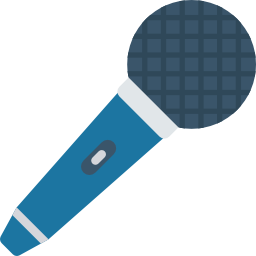 Microphone icon