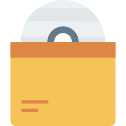 Disc icon