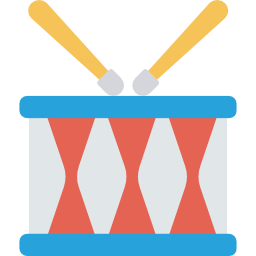 Drum icon