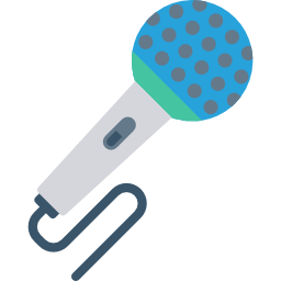 microphone Icône