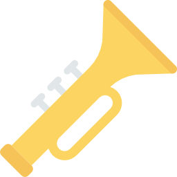 Trumpet icon