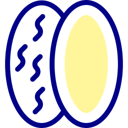 palmier dattier Icône