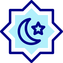 Eid mubarak icon