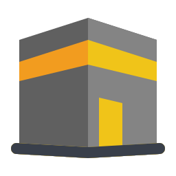 Kaaba icon