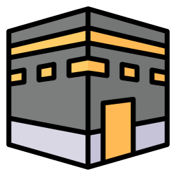 Kaaba icon