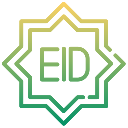 Eid al fitr icon