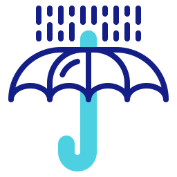 parapluie Icône