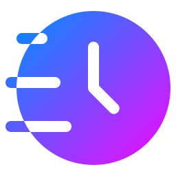 Clock icon