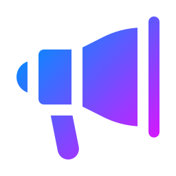 Megaphone icon