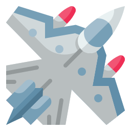 jet icon