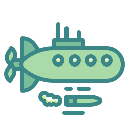 submarino Ícone