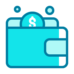 Wallet icon