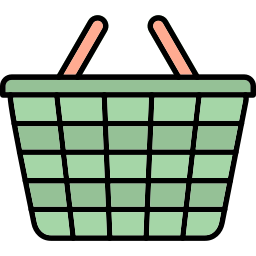 einkaufskorb icon