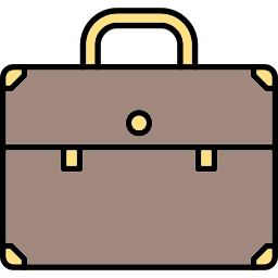 Briefcase icon