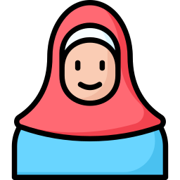 Muslimah icon