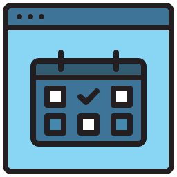 Schedule icon