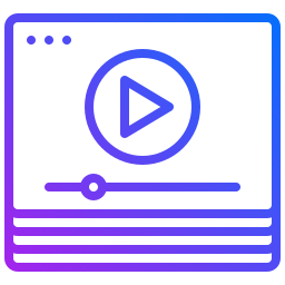 Video icon