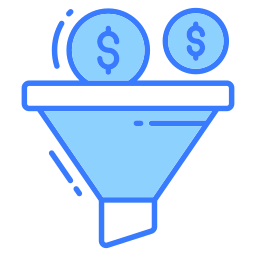 Funnel icon