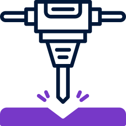 presslufthammer icon