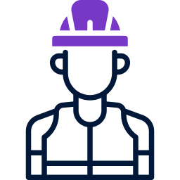 Worker icon