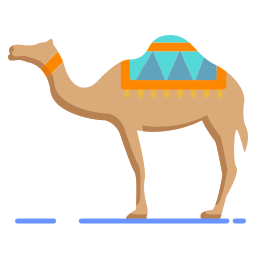 Camel icon