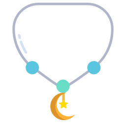 Necklace icon