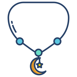 Necklace icon