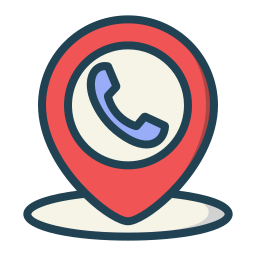 Phone call icon