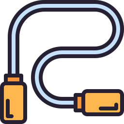 Skipping rope icon