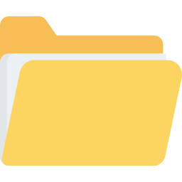 Folder icon