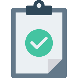 Clipboard icon