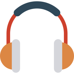 Headphones icon