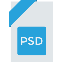 Psd icon