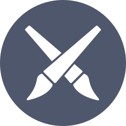 Brush icon