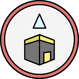 Qibla icon