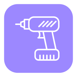 Drill icon