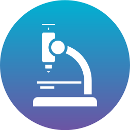 Microscope icon