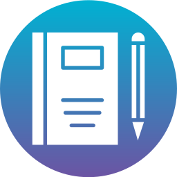 Notebook icon