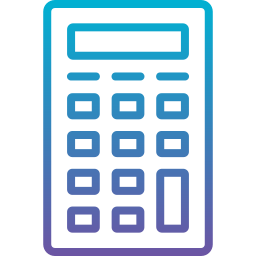 calculatrice Icône