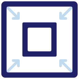 Offset icon