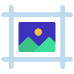 Artboard icon