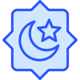 Muslim icon