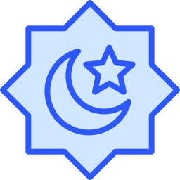 Muslim icon