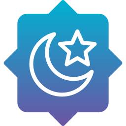 Muslim icon