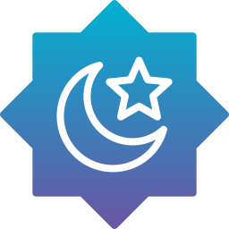 Muslim icon