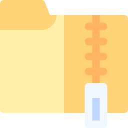 Zip icon