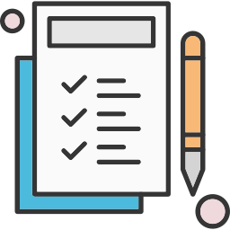 Checklist icon