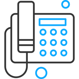 Telephone icon