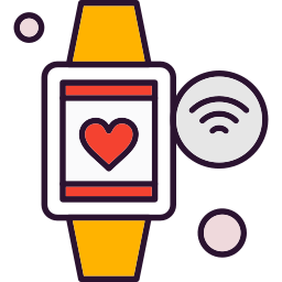 Smartwatch icon