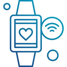 Smartwatch icon